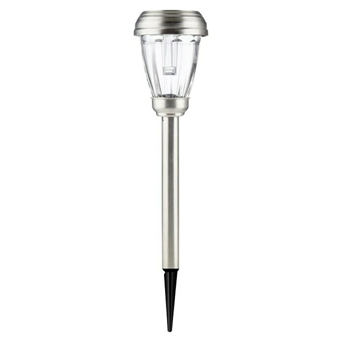 Solarleuchten-Set Erdspieß, 4 Stk., LED, Leuchtdauer: 8 H 3 Solarleuchten-Set Erdspieß, 4 Stk., LED, Leuchtdauer: 8 H