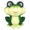 BAUHAUS Solarleuchte XXL Frosch Anzahl LED: 2 Stk., Höhe: 38 Cm -Beleuchtung 12 4009