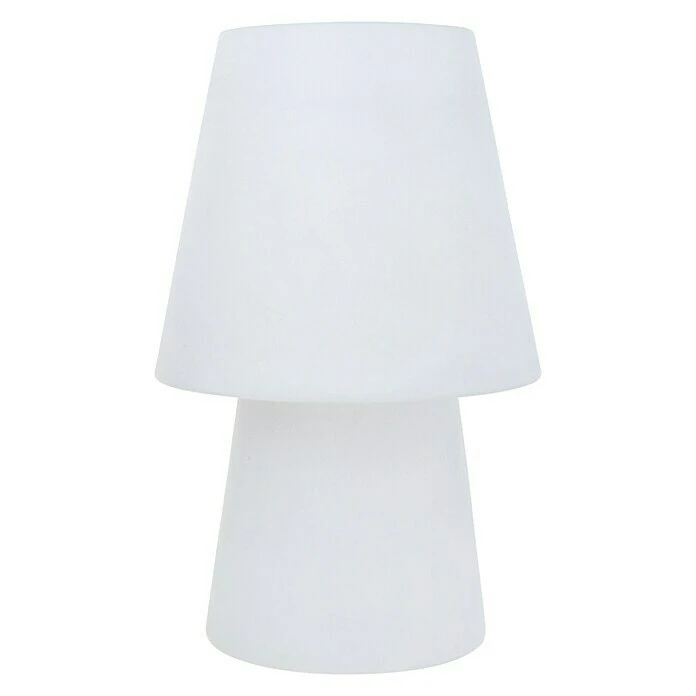 8 Seasons Design No. 1 LED-Solar-Dekoleuchte Weiß 3 8 Seasons Design No. 1 LED-Solar-Dekoleuchte Weiß