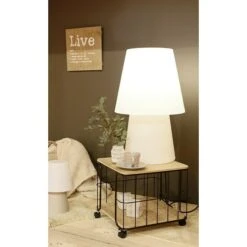 8 Seasons Design No. 1 LED-Solar-Dekoleuchte Weiß 7 8 Seasons Design No. 1 LED-Solar-Dekoleuchte Weiß -Beleuchtung 12 4013