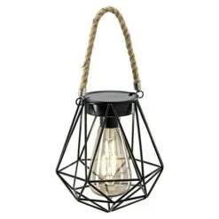 BAUHAUS Solarleuchte 15 X 15 X 15,5 Cm