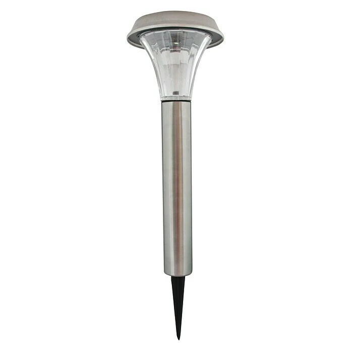 Globo Solar-Erdspieß IP44, Anzahl LED: 2, Höhe: 60 Cm 3 Globo Solar-Erdspieß IP44, Anzahl LED: 2, Höhe: 60 Cm