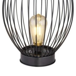 Globo Solarleuchte Leuchtdauer: 6 H - 8 H, Ø X H: 25 X 57 Cm, Warmweiß -Beleuchtung 12 4047