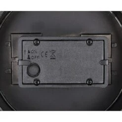 Globo Solarleuchte Leuchtdauer: 6 H - 8 H, Ø X H: 25 X 57 Cm, Warmweiß -Beleuchtung 12 4048