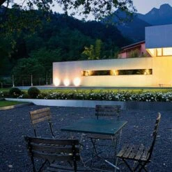 Solar-Schwimmkugel Premium LED, Durchmesser: 30 Cm, IP67, RGB-Farbsteuerung -Beleuchtung 12 4053