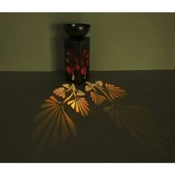 Globo Solarleuchte Leuchtdauer: 6 H - 8 H, 25 X 25 X 59 Cm, Warmweiß -Beleuchtung 12 4061