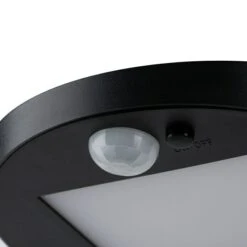 Paulmann Solarleuchte Ryse 1,2 W, Anthrazit, Höhe: 79,6 Cm -Beleuchtung 12 4072