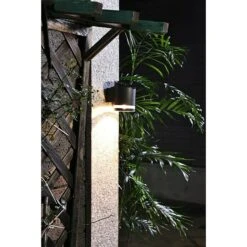 BAUHAUS Solarleuchte 12 X 9 X 12,5 Cm -Beleuchtung 12 4078