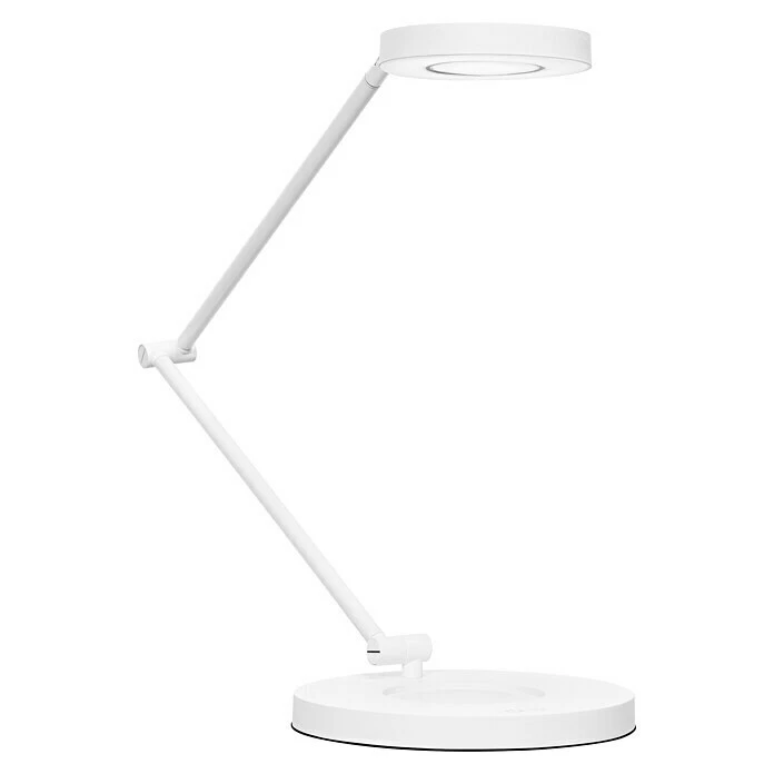 Ledvance SUN@Home LED-Tischleuchte Panan 15 W, L X B X H: 22 X 22 X 70 Cm, Weiß, Kaltweiß 7 Ledvance SUN@Home LED-Tischleuchte Panan 15 W, L X B X H: 22 X 22 X 70 Cm, Weiß, Kaltweiß – Bild 5