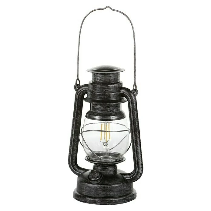 LED-Außenleuchte Arca Schwarz-rustikal 4 LED-Außenleuchte Arca Schwarz-rustikal – Bild 2