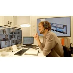 Ledvance SUN@Home LED-Tischleuchte Panan 15 W, L X B X H: 22 X 22 X 70 Cm, Weiß, Kaltweiß 13 Ledvance SUN@Home LED-Tischleuchte Panan 15 W, L X B X H: 22 X 22 X 70 Cm, Weiß, Kaltweiß -Beleuchtung 12 413