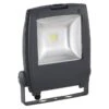 Eglo LED-Außenstrahler Gambettola Pro 32,5 X 11 X 39,5 Cm, 45 W, Anthrazit, IP65 -Beleuchtung 12 4187