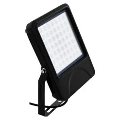 Eglo LED-Außenstrahler Gambettola 22,5 X 4,8 X 27,5 Cm, 45 W, Anthrazit, IP66