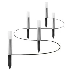 Ledvance Smart+ LED-Gartenspot Garten Pole RGBW B X H: 38 X 365 Mm