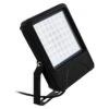 Eglo LED-Außenstrahler Gambettola 27,5 X 5,3 X 32,5 Cm, 90 W, Anthrazit, IP66 -Beleuchtung 12 4274