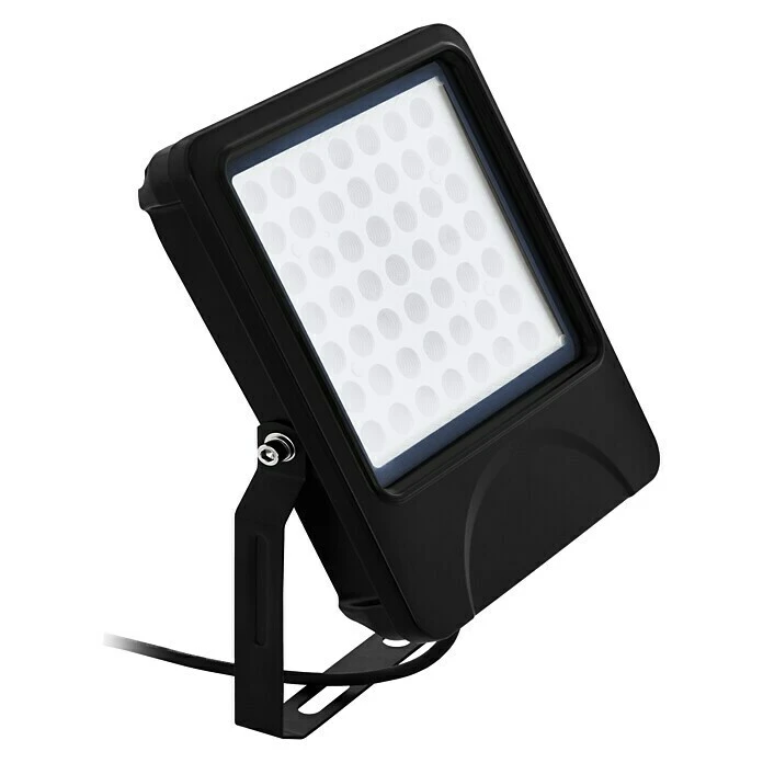 Eglo LED-Außenstrahler Gambettola 27,5 X 5,3 X 32,5 Cm, 90 W, Anthrazit, IP66 3 Eglo LED-Außenstrahler Gambettola 27,5 X 5,3 X 32,5 Cm, 90 W, Anthrazit, IP66