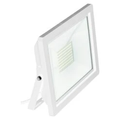 Eglo LED-Strahler 150 W, Weiß, IP65