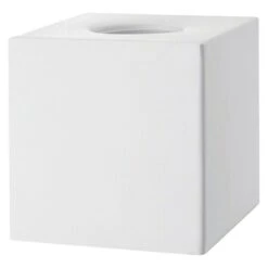 Home Sweet Home Lampenfuß Dry 10 10 W, E27, Weiß, Höhe: 8,5 Cm