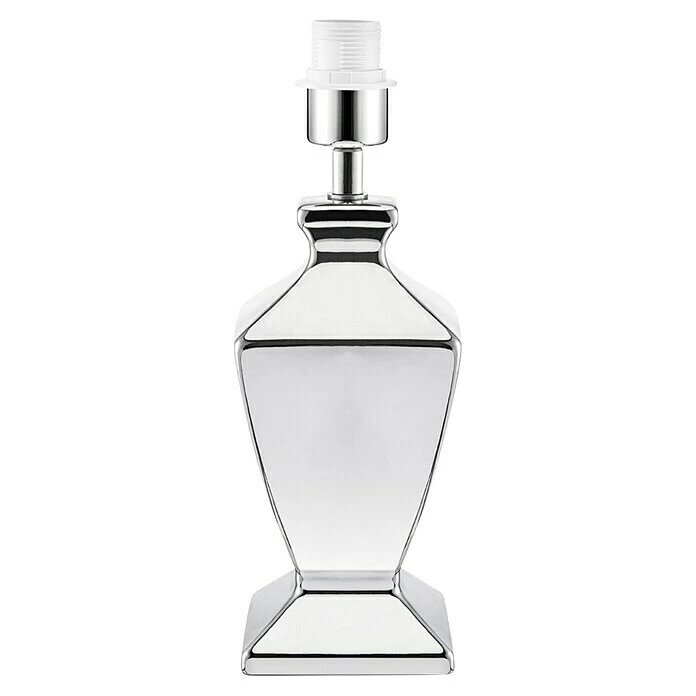 Home Sweet Home Lampenfuß Class 40 W, Farbe: Chrom, Höhe: 41 Cm 3 Home Sweet Home Lampenfuß Class 40 W, Farbe: Chrom, Höhe: 41 Cm