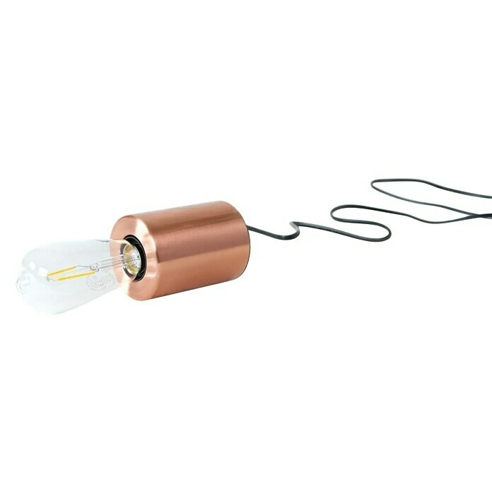 Home Sweet Home Lampenfuß Dry 10 W, E27, Kupfer, Höhe: 10 Cm 5 Home Sweet Home Lampenfuß Dry 10 W, E27, Kupfer, Höhe: 10 Cm – Bild 3