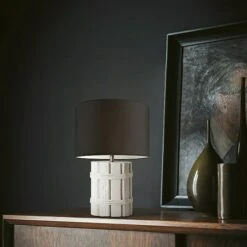 Home Sweet Home Lampenfuß Driftwood 40 W, Höhe: 27 Cm, Holz, E27 -Beleuchtung 12 547