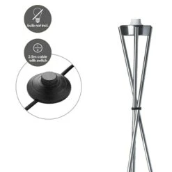 Home Sweet Home Lampenfuß Legs Höhe: 149 Cm 10 Home Sweet Home Lampenfuß Legs Höhe: 149 Cm -Beleuchtung 12 559