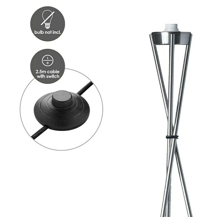 Home Sweet Home Lampenfuß Legs Höhe: 149 Cm 6 Home Sweet Home Lampenfuß Legs Höhe: 149 Cm – Bild 4