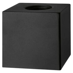 Home Sweet Home Lampenfuß Dry 10 10 W, E27, Schwarz, Höhe: 8,5 Cm