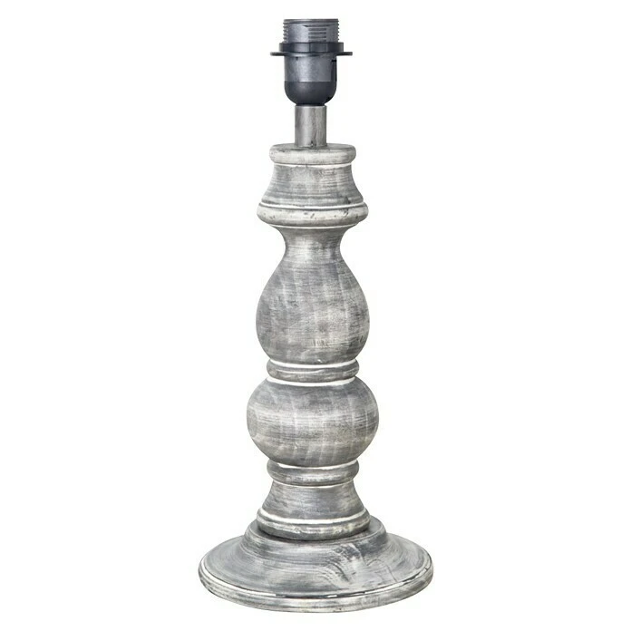 Home Sweet Home Lampenfuß Banjo 40 W, Farbe: Taupe, Höhe: 44 Cm 4 Home Sweet Home Lampenfuß Banjo 40 W, Farbe: Taupe, Höhe: 44 Cm – Bild 2