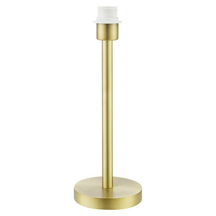 Home Sweet Home Lampenfuß Stick 40 W, Farbe: Messing, Höhe: 39 Cm 4 Home Sweet Home Lampenfuß Stick 40 W, Farbe: Messing, Höhe: 39 Cm – Bild 2