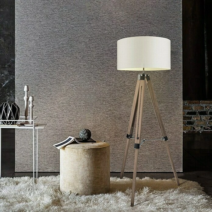 Home Sweet Home Lampenschirm Bling Ø X H: 50 X 25 Cm, Pure White, Baumwolle, Rund 4 Home Sweet Home Lampenschirm Bling Ø X H: 50 X 25 Cm, Pure White, Baumwolle, Rund – Bild 2