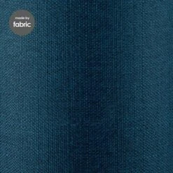 Home Sweet Home Lampenschirm Canvas 40 Cm, Marineblau, Baumwolle, Rund 12 Home Sweet Home Lampenschirm Canvas 40 Cm, Marineblau, Baumwolle, Rund -Beleuchtung 12 61