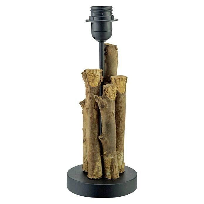 Home Sweet Home Lampenfuß Bindy 40 W, Farbe: Weiß, Höhe: 33 Cm 3 Home Sweet Home Lampenfuß Bindy 40 W, Farbe: Weiß, Höhe: 33 Cm