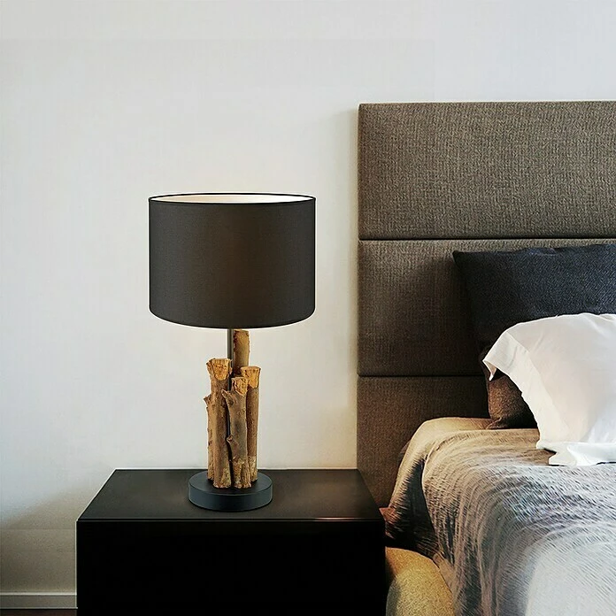 Home Sweet Home Lampenfuß Bindy 40 W, Farbe: Weiß, Höhe: 33 Cm 8 Home Sweet Home Lampenfuß Bindy 40 W, Farbe: Weiß, Höhe: 33 Cm – Bild 6