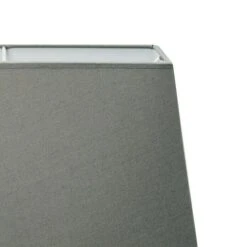 Home Sweet Home Lampenschirm Largo L X B X H: 19 X 35 X 19 Cm, Castlerock, Stoff, Eckig 12 Home Sweet Home Lampenschirm Largo L X B X H: 19 X 35 X 19 Cm, Castlerock, Stoff, Eckig -Beleuchtung 12 677