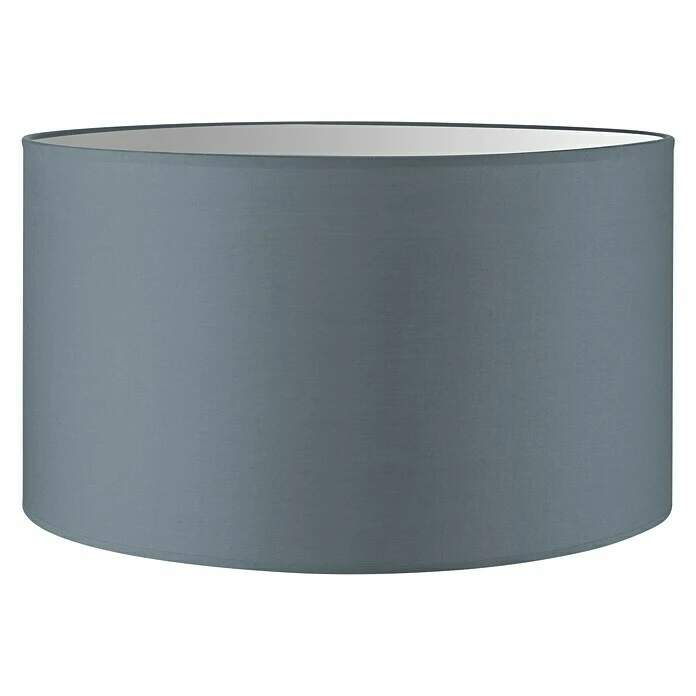 Home Sweet Home Lampenschirm Bling Ø X H: 40 X 22 Cm, Light Grey, Baumwolle, Rund 3 Home Sweet Home Lampenschirm Bling Ø X H: 40 X 22 Cm, Light Grey, Baumwolle, Rund