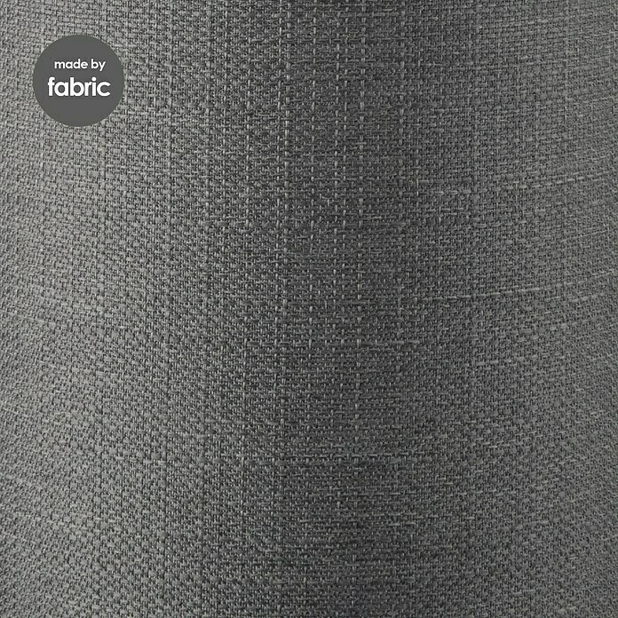 Home Sweet Home Lampenschirm Canvas 30 Cm, Sturmgrau, Baumwolle, Rund 7 Home Sweet Home Lampenschirm Canvas 30 Cm, Sturmgrau, Baumwolle, Rund – Bild 5