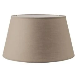 Home Sweet Home Lampenschirm Largo Ø X H: 40 X 22 Cm, Funghi, Stoff, Rund -Beleuchtung 12 717