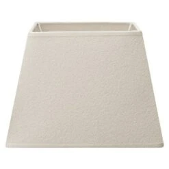 Home Sweet Home Lampenschirm Melrose L X B X H: 20 X 20 X 14 Cm, Warm White, Stoff, Eckig -Beleuchtung 12 723