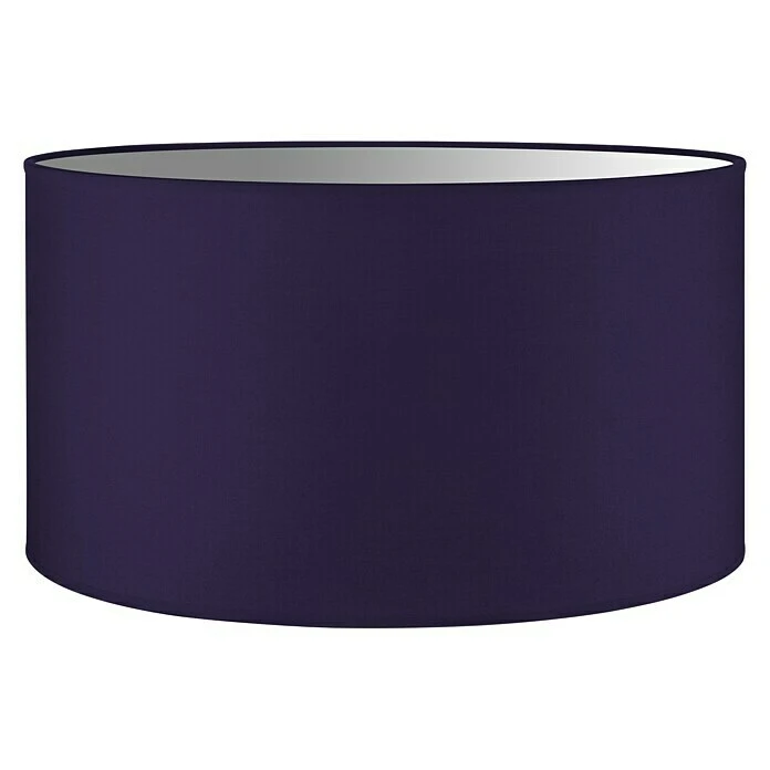 Home Sweet Home Lampenschirm Bling Ø X H: 45 X 23 Cm, Petunie, Baumwolle, Rund 3 Home Sweet Home Lampenschirm Bling Ø X H: 45 X 23 Cm, Petunie, Baumwolle, Rund