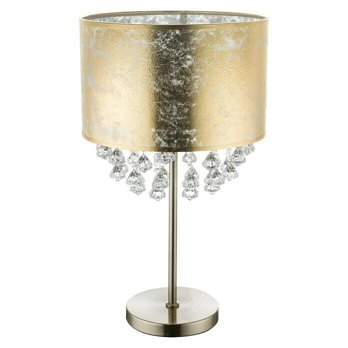 Globo Amy Tischleuchte 60 W, Gold, E27 3 Globo Amy Tischleuchte 60 W, Gold, E27