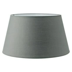 Home Sweet Home Lampenschirm Largo Ø X H: 40 X 22 Cm, Castlerock, Stoff, Rund