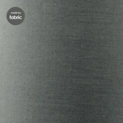 Home Sweet Home Lampenschirm Largo Ø X H: 40 X 22 Cm, Castlerock, Stoff, Rund 12 Home Sweet Home Lampenschirm Largo Ø X H: 40 X 22 Cm, Castlerock, Stoff, Rund -Beleuchtung 12 781