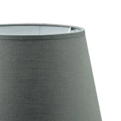 Home Sweet Home Lampenschirm Largo Ø X H: 40 X 22 Cm, Castlerock, Stoff, Rund 13 Home Sweet Home Lampenschirm Largo Ø X H: 40 X 22 Cm, Castlerock, Stoff, Rund -Beleuchtung 12 782