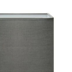 Home Sweet Home Lampenschirm Block L X B X H: 25 X 25 X 18 Cm, Castlerock, Baumwolle, Eckig -Beleuchtung 12 786