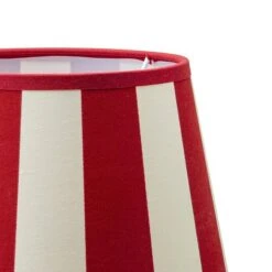 Home Sweet Home Lampenschirm Classic Ø X H: 20 X 13 Cm, Rot, Stoff, Rund 13 Home Sweet Home Lampenschirm Classic Ø X H: 20 X 13 Cm, Rot, Stoff, Rund -Beleuchtung 12 818