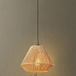 Home Sweet Home Lampenschirm Java L X B X H: 20 X 20 X 18 Cm, E27