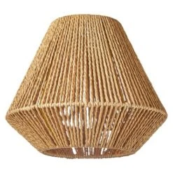Home Sweet Home Lampenschirm Java L X B X H: 20 X 20 X 18 Cm, E27 -Beleuchtung 12 822