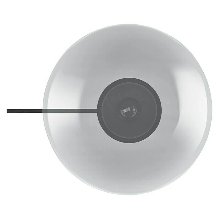 Ledvance Deko-Tischleuchte BUBBLE L X B X H: 25 X 25 X 245 Cm, Grau, E27 4 Ledvance Deko-Tischleuchte BUBBLE L X B X H: 25 X 25 X 245 Cm, Grau, E27 – Bild 2