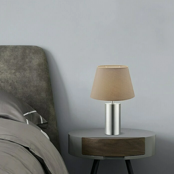 Home Sweet Home Lampenschirm Largo Ø X H: 24 X 16 Cm, Funghi, Stoff, Oval 3 Home Sweet Home Lampenschirm Largo Ø X H: 24 X 16 Cm, Funghi, Stoff, Oval